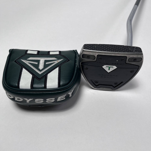 Odyssey Toulon 22 Daytona Stroke Lab Putter 34" Mens RH HC, 1 of 12