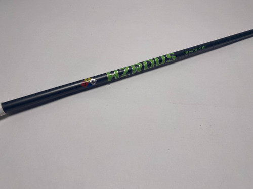 Project X HZRDUS Smoke Green 6.5 70g Extra Stiff Driver Shaft 44" -TaylorMade, 1 of 12