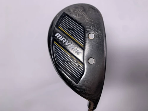 Callaway Mavrik 4 Hybrid 20* Project X Catalyst 5.0 55g Senior Graphite Mens RH, 1 of 12