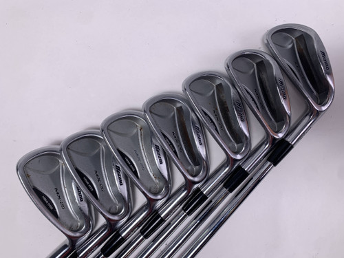 Used Mizuno MX 25 Golf Iron Sets | StickHawk