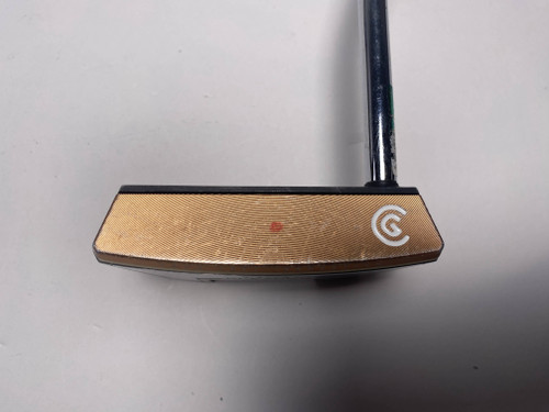Cleveland TFi 2135 Elevado Putter 35" SuperStroke Pistol 2.0 Mens RH, 1 of 12