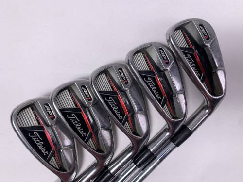 Used Titleist 710 AP1 Golf Iron Sets | StickHawk