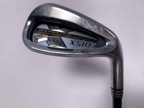 XXIO X Single 8 Iron MP1000 Flex 4333 51g Senior Graphite Mens RH, 1 of 12
