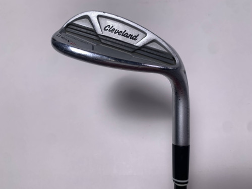 Cleveland CBX 2 Sand Wedge SW 56* 12 Bounce Rotex Precision Graphite Wedge RH, 1 of 12