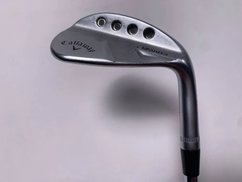Callaway Jaws Full Toe Raw Face Chrome Sand Wedge SW 56* 12 TT DG Wedge RH, 1 of 12