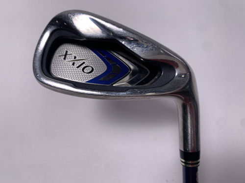 XXIO 9 Single 7 Iron MP900 DST 3233 54g Regular Graphite Mens RH, 1 of 12