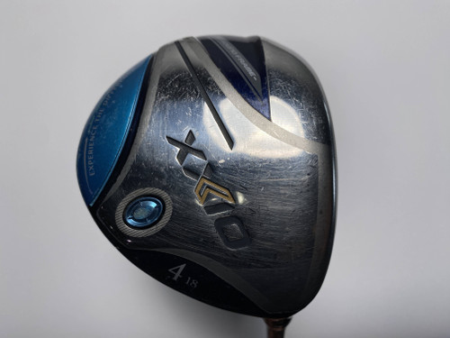 XXIO 12 Ladies 4 Fairway Wood 18* MP 1200L Flex 2111 34g Ladies RH, 1 of 12