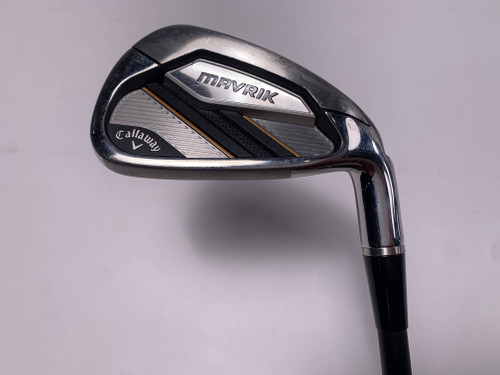 Callaway Mavrik Single 7 Iron UST Mamiya Helium 50g Ladies Graphite RH, 1 of 12