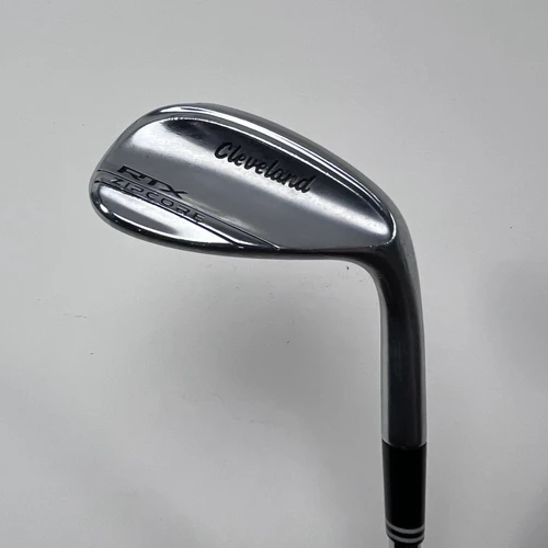Cleveland RTX ZipCore Tour Satin Sand Wedge SW 54* 10 TT DG Tour Issue Wedge RH, 1 of 12