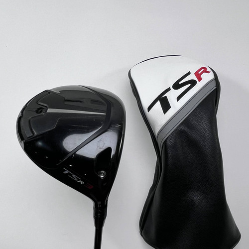 Titleist TSR3 Driver 9* Tensei Blue AV Series Xlink Tech 55g Regular RH HC, 1 of 12