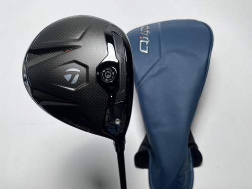TaylorMade Qi4D LS Driver 10.5* Mitsubishi Chemical Reax 60g Regular RH HC NEW, 1 of 12