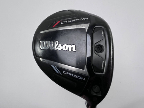 Wilson DYNAPWR Carbon 3 Fairway Wood 15* Fujikura Ventus Blue TR 6-R Regular RH, 1 of 12