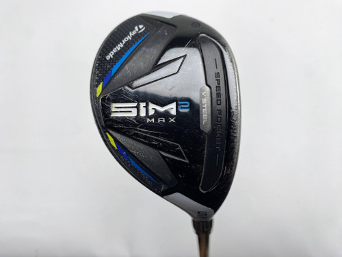TaylorMade SIM2 MAX Rescue 5 Hybrid 26* UST Mamiya Recoil ESX 450 F1 Ladies RH, 1 of 12