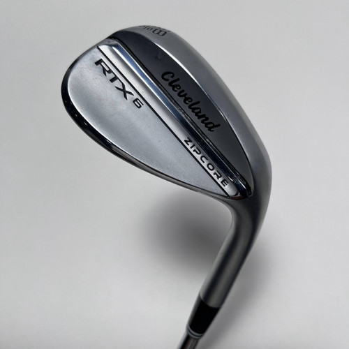 Used Cleveland RTX 6 ZipCore Tour Satin Golf Wedges | StickHawk