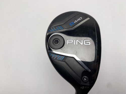 Ping G440 4 Hybrid 23* Alta CB 70g Regular Graphite Mens RH, 1 of 12