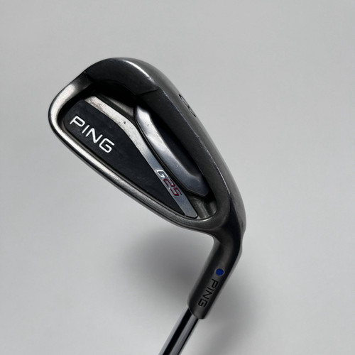貴重レフティ ピン G25 9番 アイアン単品 青 CFS（S） メンズ 左打ち Used Ping G25 Golf Single Irons | StickHawk