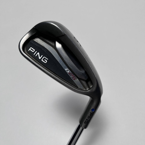 Ping G25 Single 6 Iron Blue Dot 1* Up CFS Regular Steel Mens RH, 1 of 12