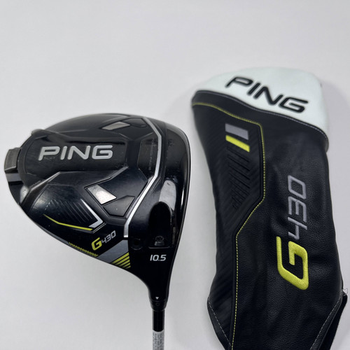 Ping G430 Max Driver 10.5* Tensei Orange Raw AV Series 65g Regular RH HC, 1 of 12