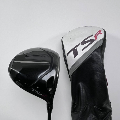 Titleist TSR2 Driver 9* Tensei K Blue Xlink Tech 55g Stiff RH HC, 1 of 12