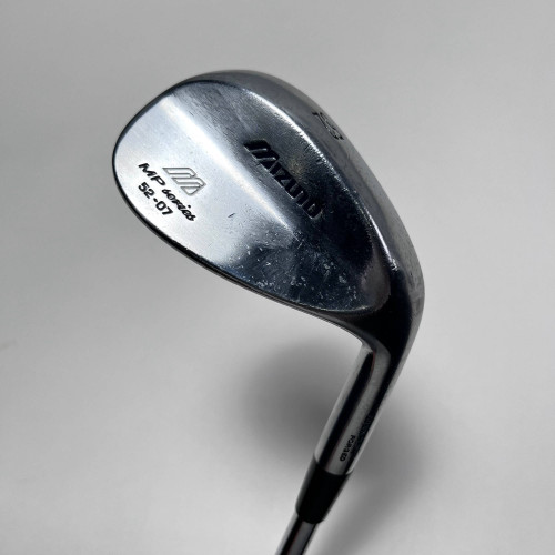 Mizuno MP Series Gap Wedge GW 52* 7 True Temper DG R300 127g Regular RH, 1 of 12