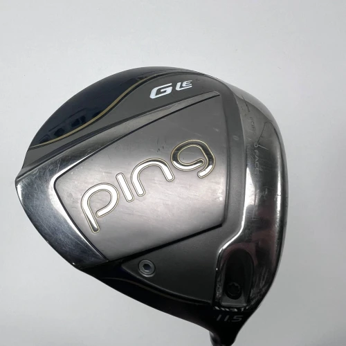 Ping G LE 3 Driver 11.5* ULT 250 Ladies Graphite Womens RH Undersize Grip, 1 of 12