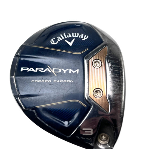 Callaway Paradym 3 Fairway Wood 15* Project X HZRDUS 5.5 60g Regular RH, 1 of 12