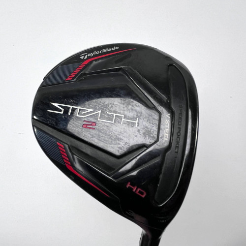 TaylorMade Stealth 2 HD 3 Fairway Wood 16* Fujikura Speeder NX Red 50g Senior RH, 1 of 12