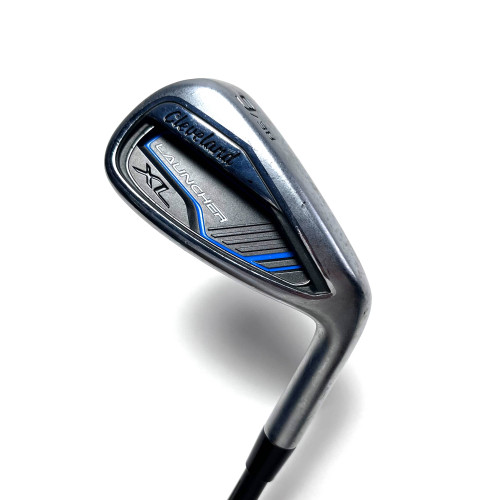 Cleveland Launcher XL Single 9 Iron Project X Catalyst Black 50g Senior RH, 1 of 12