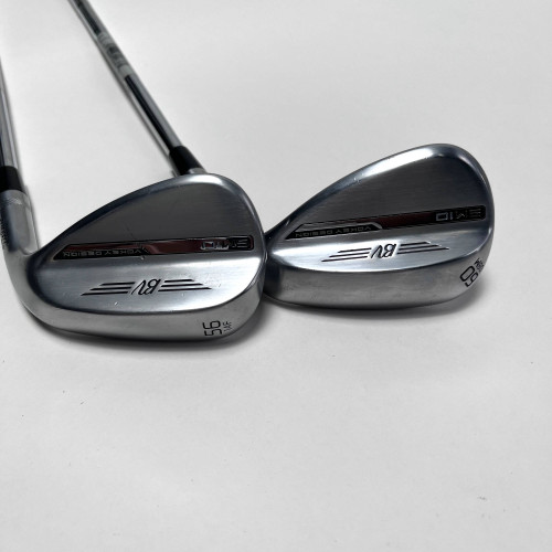 Titleist Vokey SM10 Tour Chrome Wedge Set 56* 14 | 60* 8 SM10 Wedge RH, 1 of 12