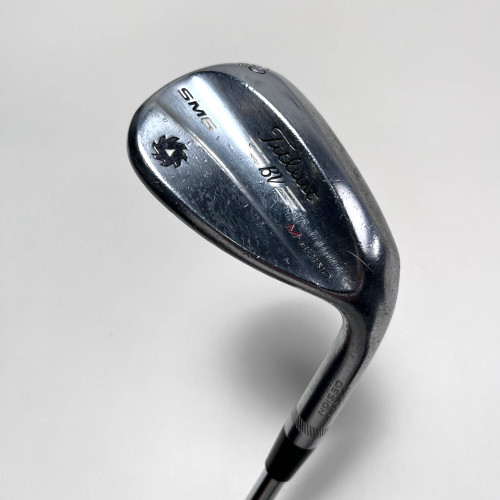Titleist Vokey SM6 Tour Chrome Lob Wedge LW 60* 8 M TT DG Stiff RH, 1 of 12