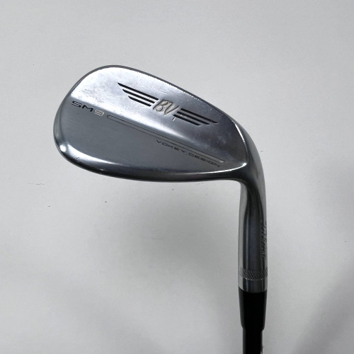 Titleist Vokey SM9 Tour Chrome Sand Wedge SW 54* 14 F Tensei Red Senior RH, 1 of 12