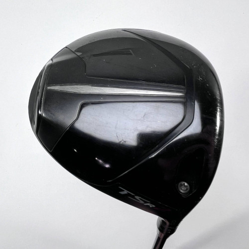 Titleist TSR2 Driver 10* Tensei Blue AV Series Xlink Tech 55g Regular RH DENTS, 1 of 12