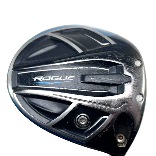 Callaway Rogue Draw Driver 13.5* UST Mamiya Recoil ES 440 F2 Senior RH, 1 of 12