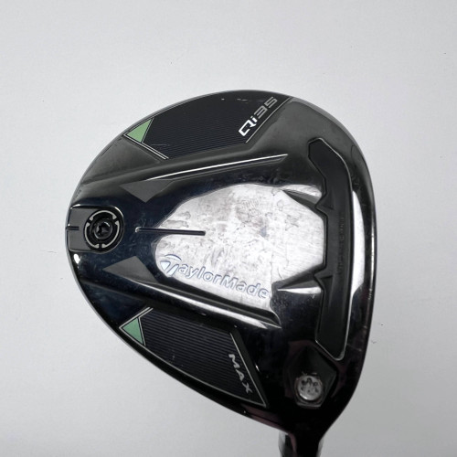 TaylorMade Qi35 Max 5 Fairway Wood 18.5* Air Speeder 2025 50g Regular RH, 1 of 12