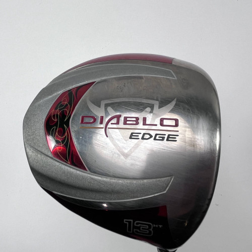 Callaway Diablo Edge Driver 13* Aldila Habanero 50g Ladies Graphite Womens RH, 1 of 12
