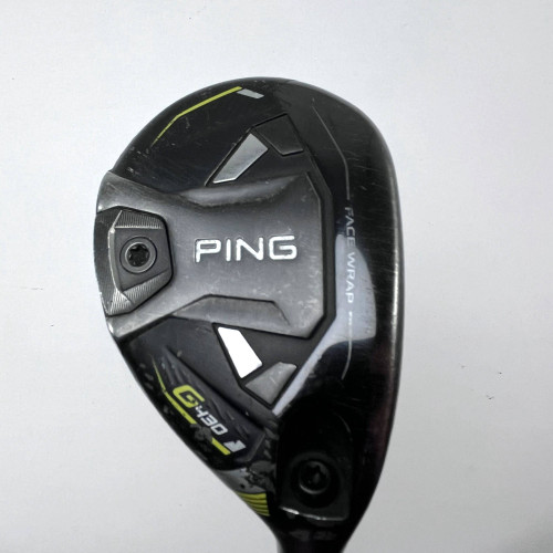 Ping G430 4 Hybrid 22* Alta CB 70g Regular Graphite Mens RH, 1 of 12
