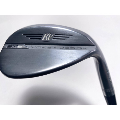 Titleist Vokey SM8 Tour Chrome Sand Wedge SW 56* 12 Bounce D-Grind SM8 Wedge RH, 1 of 12