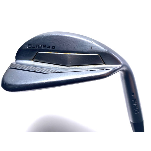 Ping Glide 4.0 Lob Wedge LW 58* 8 Bounce E-Grind Z-Z115 115g Wedge Steel Mens RH, 1 of 12