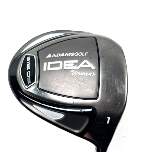 Adams Idea A12 OS Driver Idea Womens 45g Ladies Graphite Womens RH DENT, 1 of 12