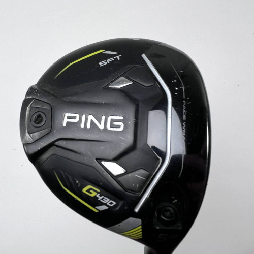 Ping G430 SFT 5 Fairway Wood 19* Alta CB Soft Regular 65g Senior RH, 1 of 12