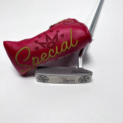 Scotty Cameron Special Select Newport 2.5 Putter 35" Mens RH HC, 1 of 12