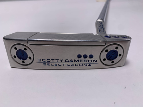 Scotty Cameron Select Laguna 2018 Putter 35" Mens RH HC, 1 of 12