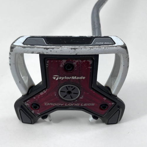 TaylorMade Daddy Long Legs Putter 35" Mens RH, 1 of 12