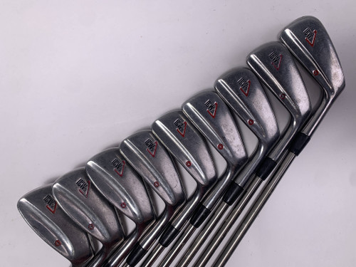 TaylorMade ICW 5 Iron Set 2-PW Flex Twist Stiff Graphite Mens RH