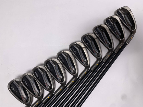 PING G25アイアン9本セット Used Ping G25 Golf Iron Sets | StickHawk