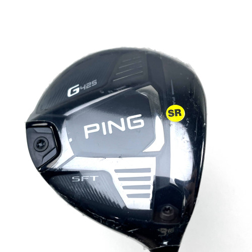 Ping G425 SFT 3 Fairway Wood 16* Alta CB Soft Regular Senior Graphite RH NEW, 1 of 12