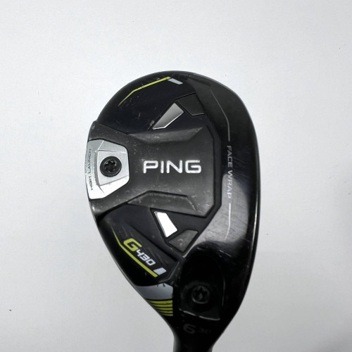 Used Ping G430 Golf Hybrids | StickHawk