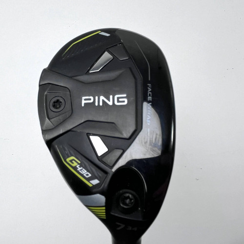 Used Ping G430 Golf Hybrids | StickHawk