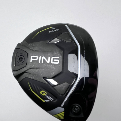Ping G430 Max 7 Fairway Wood 21* Alta CB 65g Regular Graphite Mens RH, 1 of 12