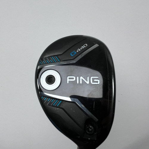 Ping G440 7 Hybrid 34* Alta Quick 35g Senior Graphite Mens RH, 1 of 12